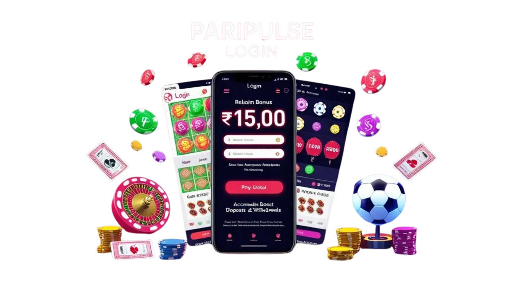 Effortless Access Starts Here – PariPulse Login