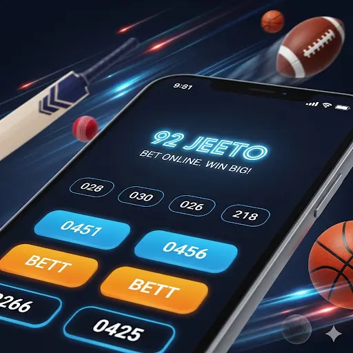 92 Jeeto Game – Play Pakistan’s Best Online Lottery