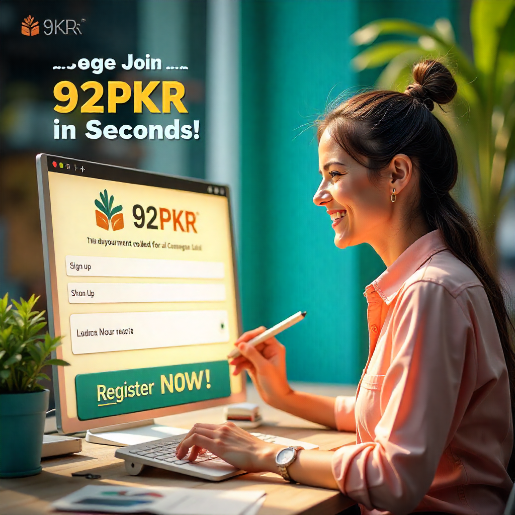 92PKR Register