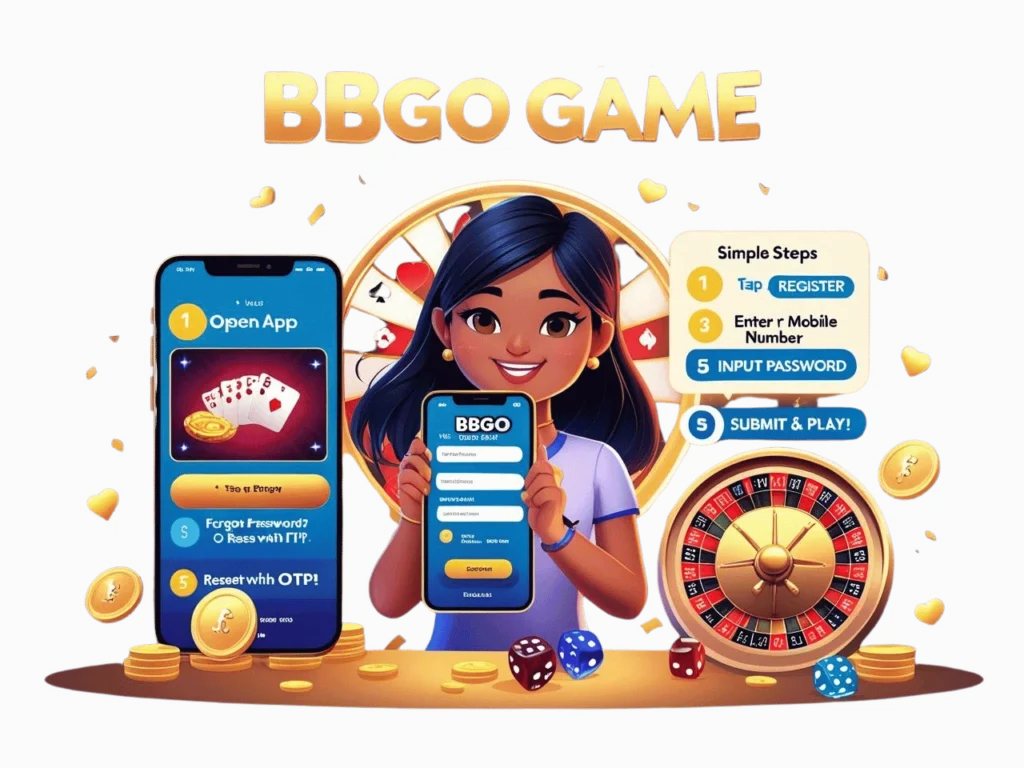 BBGO Game